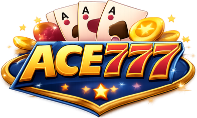 ace777 বাংলাদেশের গেমিং লোগো